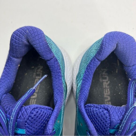 Saucony Ride 10 White Running Shoes Sneakers - Picture 9 of 10